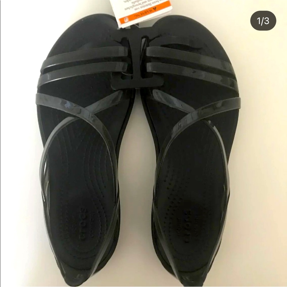 Croc Sandals